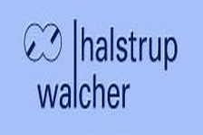 HALSTRUP WALCHER-¹-˹л